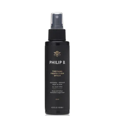 Philip B Thermal Protection Factor Spray 125ml In White