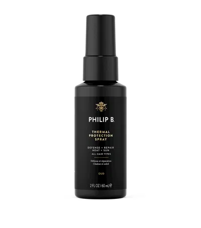 Philip B Thermal Protection Spray