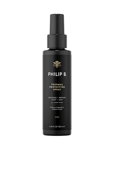 Philip B Thermal Protection Spray In Black