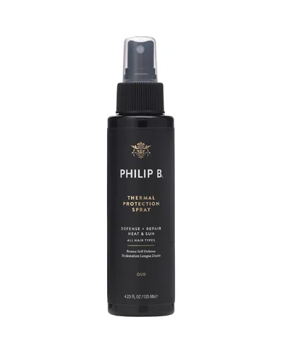 Philip B Thermal Protection Spray, 125ml - One Size In Colorless