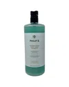 Philip B . Unisex 32oz Nordic Wood Hair + Body Shampoo