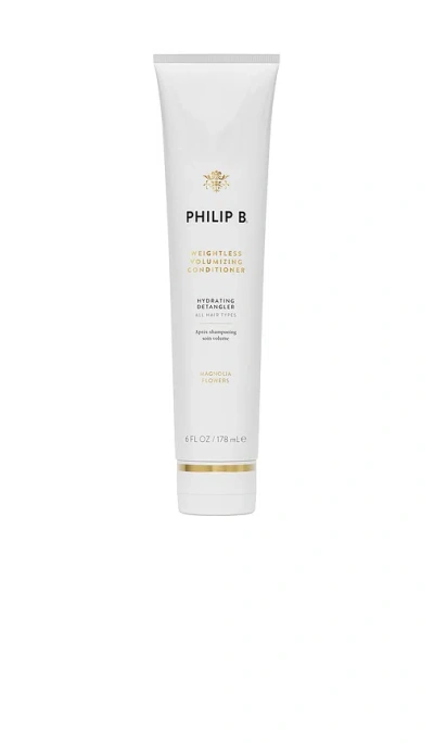 Philip B Weightless Volumizing Conditioner