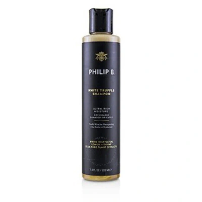 Philip B White Truffle Shampoo 7.4 oz Ultra-rich Moisture - Dry Coarse Damaged Or Curly Hair Care 89