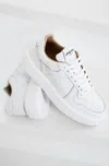 Philip Hog Women's Nina Sneaker In White In White