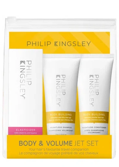 Philip Kingsley Body & Volume Jet Set In N/a