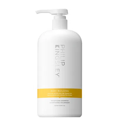 Philip Kingsley Body Building Shampoo In White