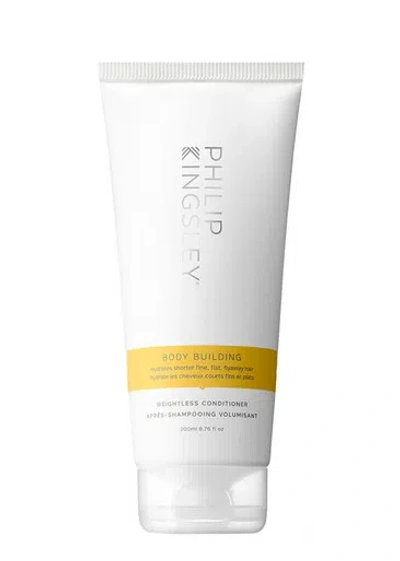 Philip Kingsley Body Building Weightless Conditioner 200ml In N/a