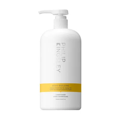 Philip Kingsley Body Building Weightless Conditioner In 33.81 Fl oz | 1000 ml
