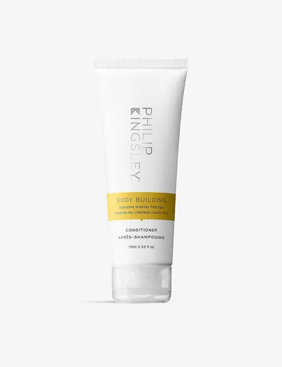 PHILIP KINGSLEY BODY BUILDING WEIGHTLESS CONDITIONER 75ML,68937370