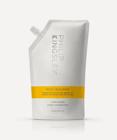 Philip Kingsley Body Building Weightless Conditioner Refill Pouch 1l