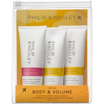 Philip Kingsley Body Volume Jet Set $64 Value