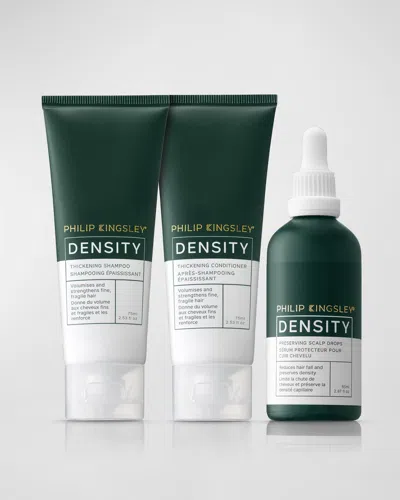 Philip Kingsley Density Discovery Collection