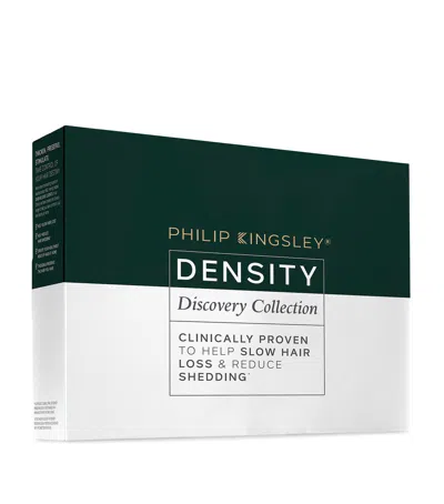 Philip Kingsley Density Discovery Collection
