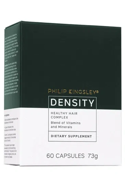 Philip Kingsley Density Healthy Hair Complex Supplement In N/a