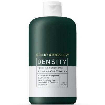 Philip Kingsley Density Thickening Conditioner 500ml In White