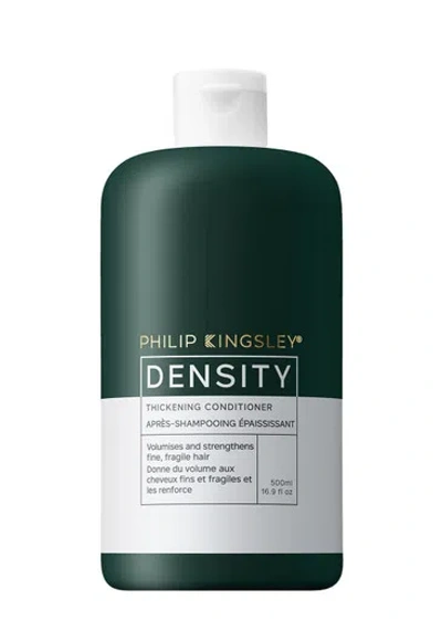 Philip Kingsley Density Thickening Conditioner 500ml In N/a