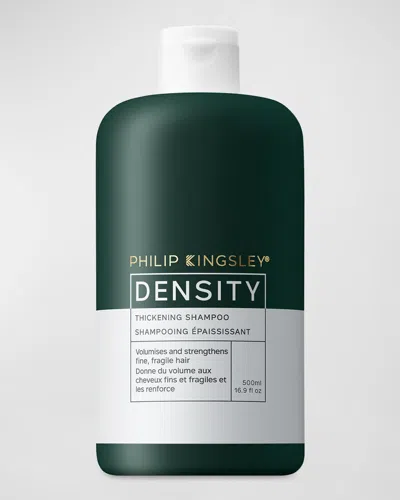 Philip Kingsley Density Thickening Shampoo 500ml In White