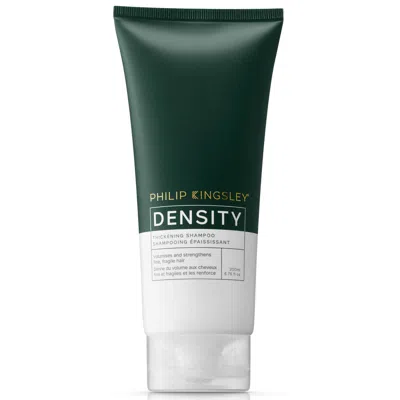 Philip Kingsley Density Thickening Shampoo 200ml In White