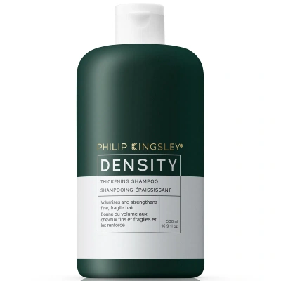 Philip Kingsley Density Thickening Shampoo 500ml In White