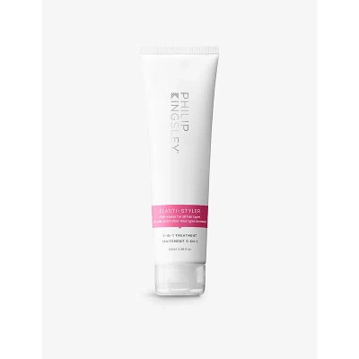 Philip Kingsley Elasti-styler: 5-in-1 Hair Treatment In White