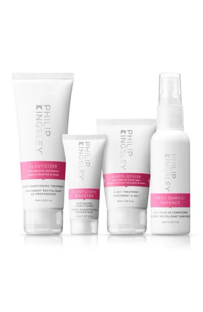 Philip Kingsley Elasticizer Effect Discovery Set $72 Value