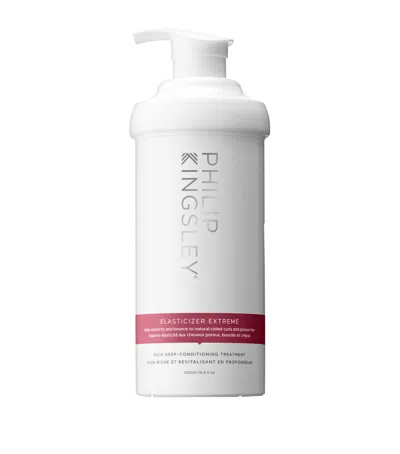 Philip Kingsley Elasticizer Extreme Deep Conditioning Treatment In White