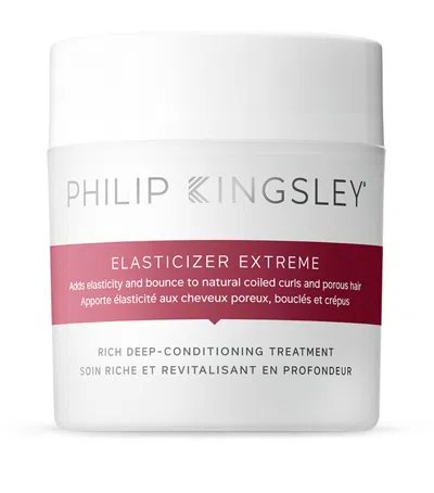 Philip Kingsley Elasticizer Extreme Deep Conditioning Treatment In White