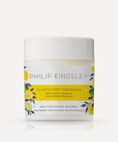 Philip Kingsley Elasticizer Therapies Sicilian Lemon And Bergamot Elasticizer 150ml