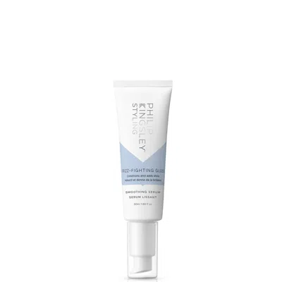 Philip Kingsley Finishing Touch Frizz Fighting Gloss 50ml In White