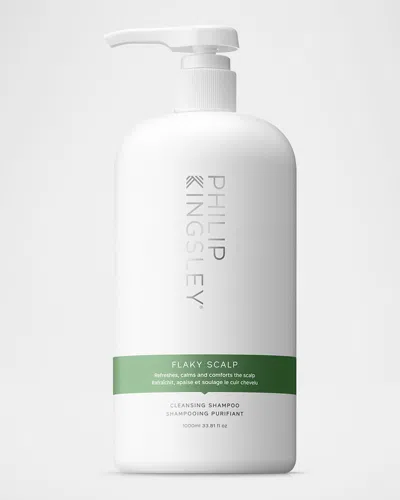 Philip Kingsley Flaky Scalp Cleansing Shampoo, 33.8 Oz.