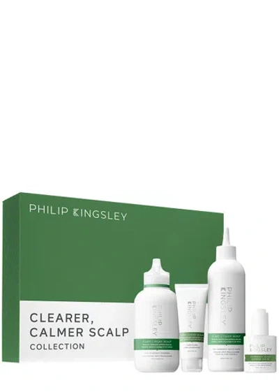 Philip Kingsley Flaky/itchy Anti-dandruff Regime Kit In N/a