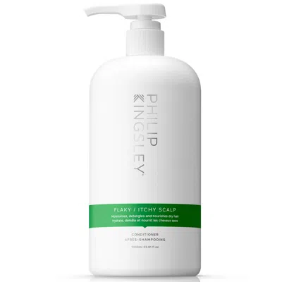Philip Kingsley Flaky/itchy Scalp Conditioner 1000ml (worth £135.00)