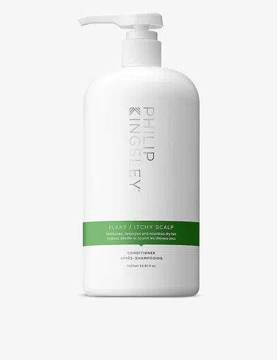 PHILIP KINGSLEY FLAKY/ITCHY SCALP HYDRATING CONDITIONER 1L,44094539