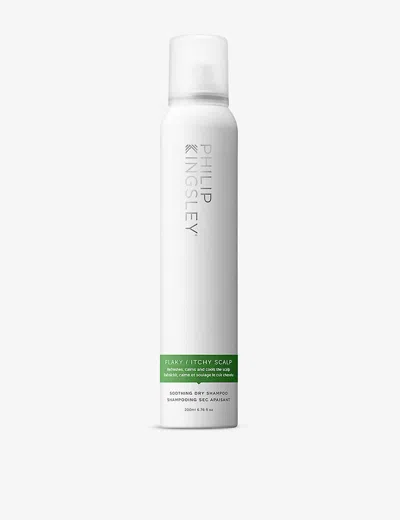 Philip Kingsley 6.8 Oz. Flaky Scalp Soothing Dry Shampoo In White