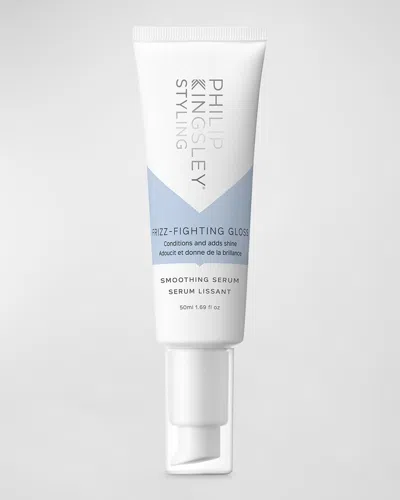 Philip Kingsley Finishing Touch Frizz Fighting Gloss 50ml In White