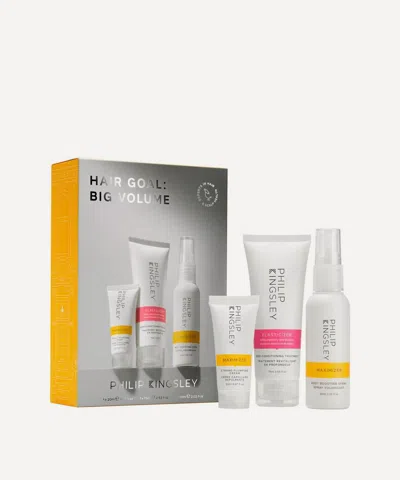 Philip Kingsley Hair Goal: Big Volume Gift Set