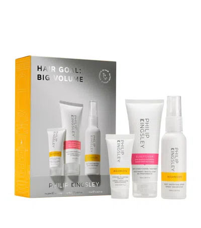 Philip Kingsley Hair Goal: Big Volume Gift Set