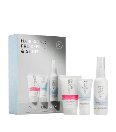 Philip Kingsley Hair Goal: Frizz-free & Shine Gift Set