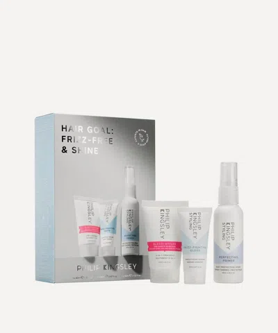 Philip Kingsley Hair Goal: No More Frizz Gift Set