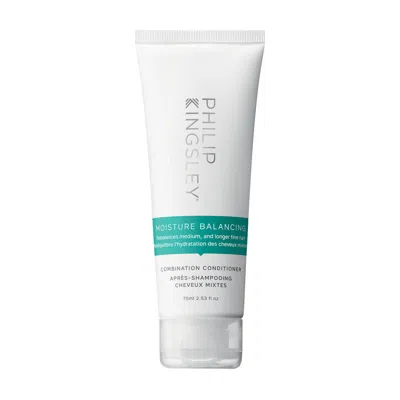 Philip Kingsley Moisture Balancing Combination Conditioner In Transparent