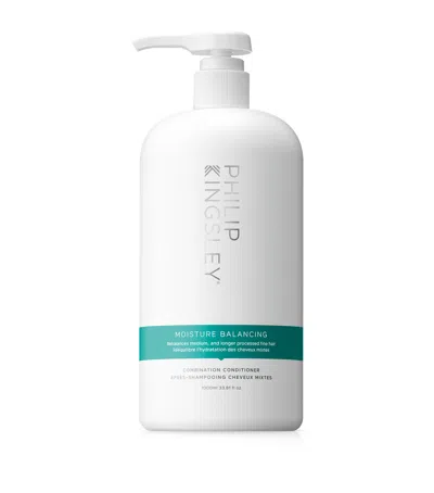 Philip Kingsley Moisture Balancing Conditioner In White