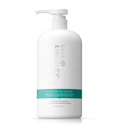 Philip Kingsley Moisture Balancing Shampoo In White