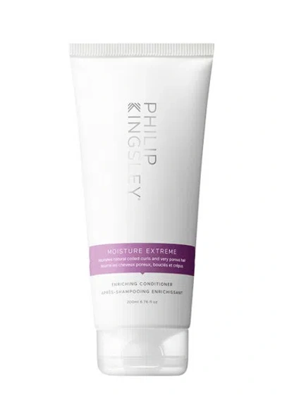 Philip Kingsley Moisture Extreme Enriching Conditioner 200ml In N/a