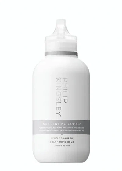 Philip Kingsley No Scent No Colour Gentle Shampoo 250ml In N/a