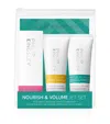 Philip Kingsley Nourish And Volume Jet Set Collection