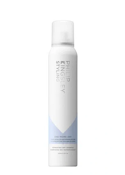 Philip Kingsley One More Day Refreshing Dry Shampoo 200ml In N/a