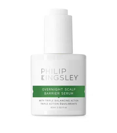 Philip Kingsley Overnight Scalp Barrier Serum In White