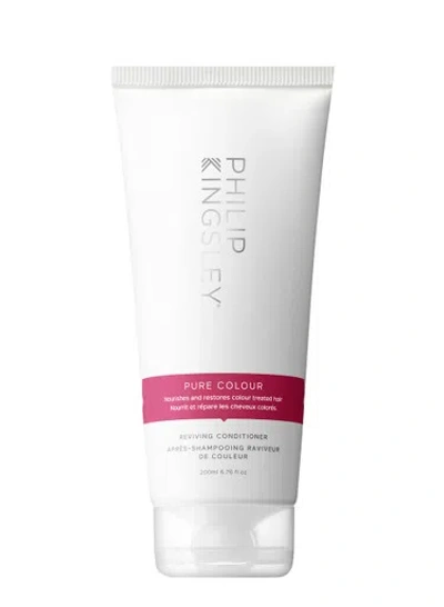 Philip Kingsley Pure Colour Reviving Conditioner 200ml In N/a