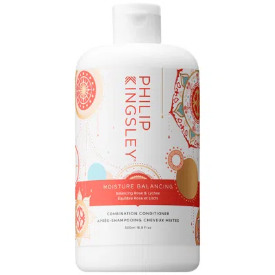 Philip Kingsley Rose & Lychee Moisture Balancing Conditioner 500ml