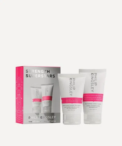 Philip Kingsley Stocking Filler: Strength Superstars Gift Set